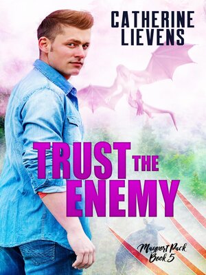cover image of Trust the Enemy